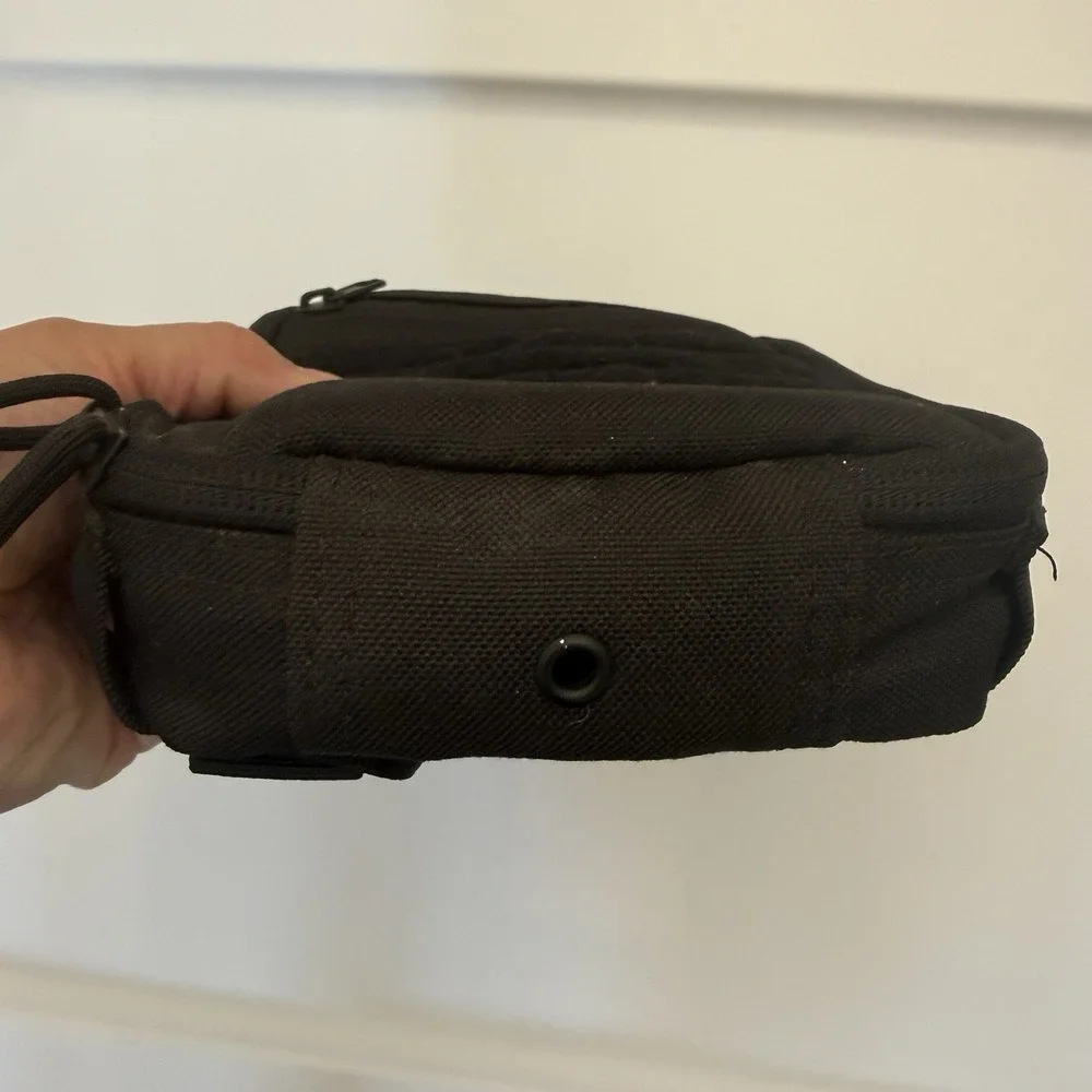 Condor Sidekick Multi Purpose Utility Pouch MA64-002 Black - Picture 4 of 7